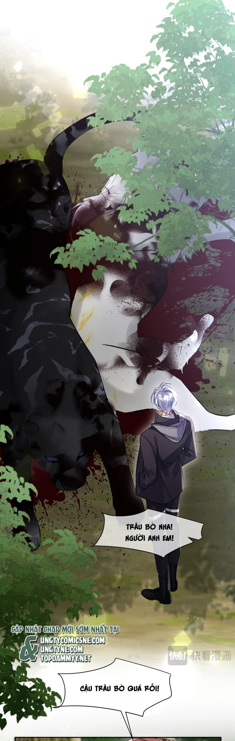 Chỉ Huy Cao Ngạo Vừa Hôn Liền Khóc Chapter 7 - 23