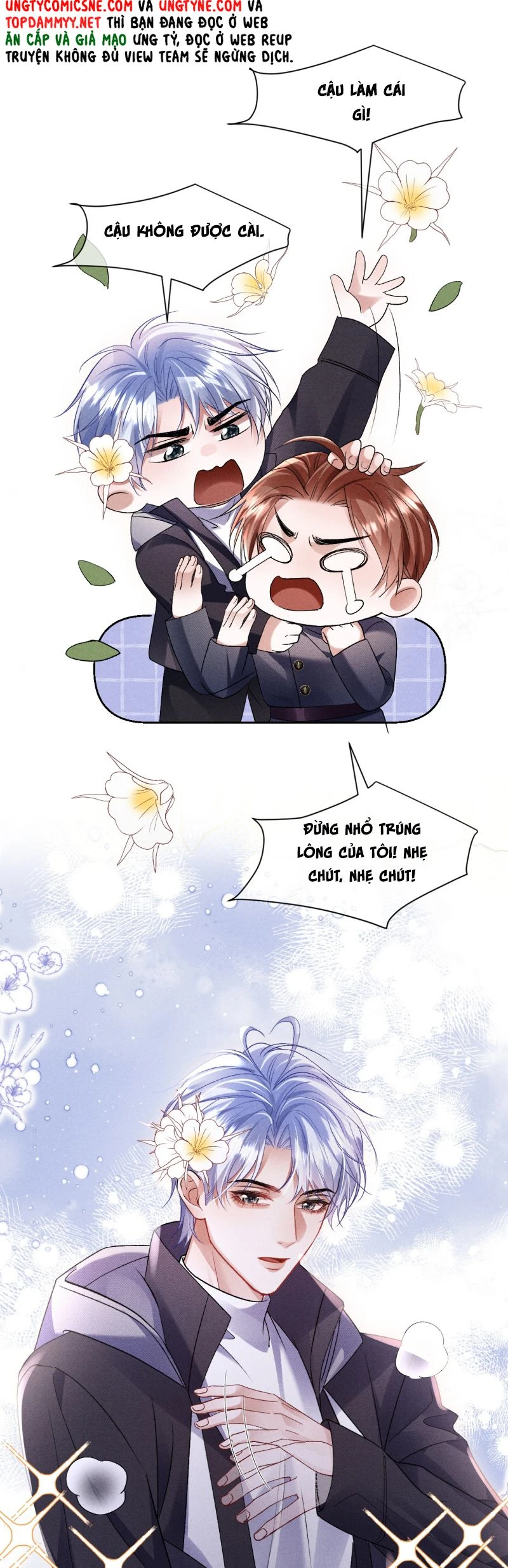 Chỉ Huy Cao Ngạo Vừa Hôn Liền Khóc Chapter 8 - 4