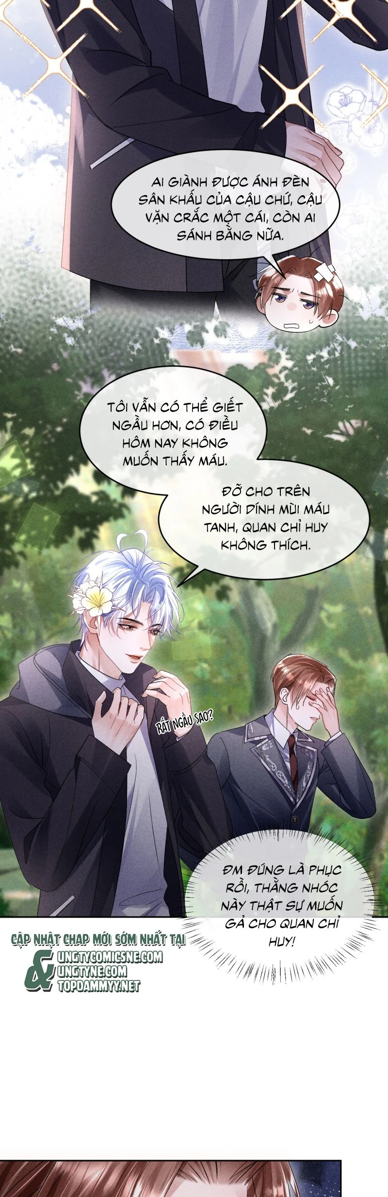 Chỉ Huy Cao Ngạo Vừa Hôn Liền Khóc Chapter 8 - 5