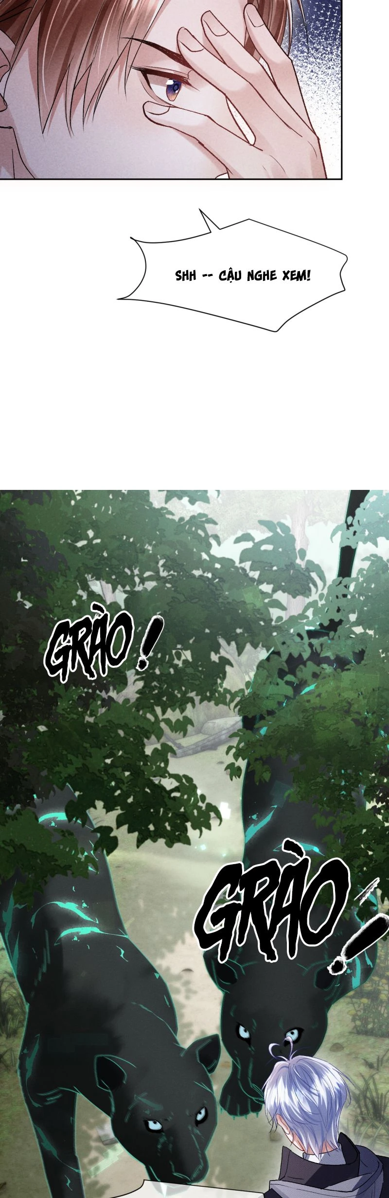 Chỉ Huy Cao Ngạo Vừa Hôn Liền Khóc Chapter 8 - 6