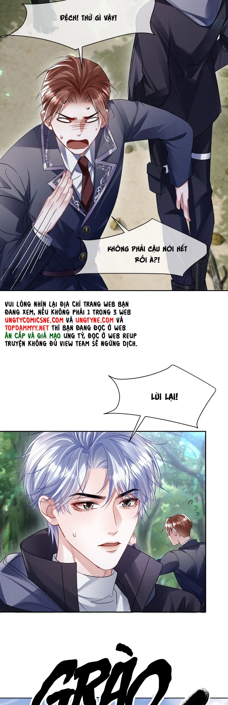 Chỉ Huy Cao Ngạo Vừa Hôn Liền Khóc Chapter 8 - 7