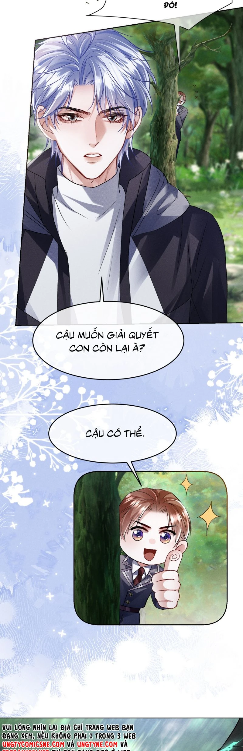 Chỉ Huy Cao Ngạo Vừa Hôn Liền Khóc Chapter 8 - 9