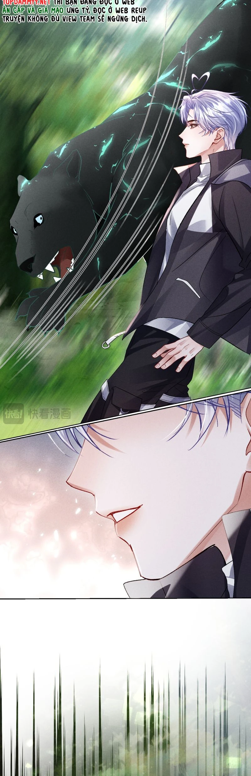 Chỉ Huy Cao Ngạo Vừa Hôn Liền Khóc Chapter 8 - 10