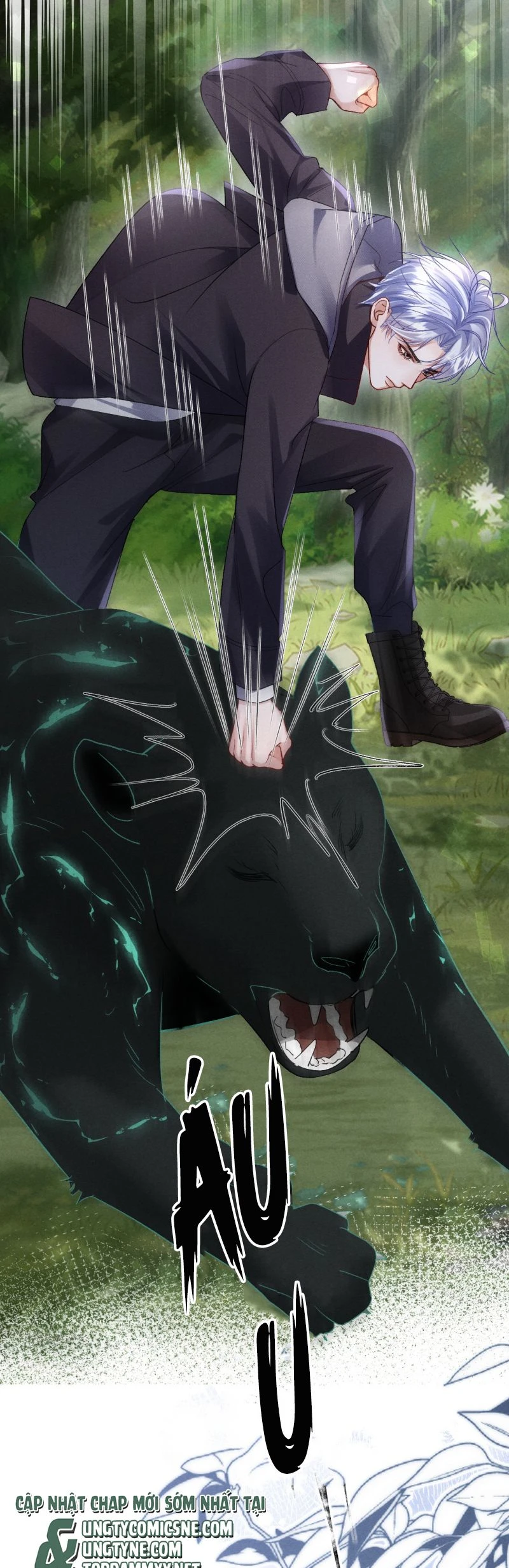 Chỉ Huy Cao Ngạo Vừa Hôn Liền Khóc Chapter 8 - 11