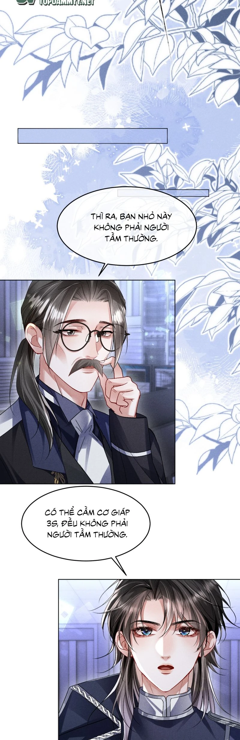 Chỉ Huy Cao Ngạo Vừa Hôn Liền Khóc Chapter 8 - 12