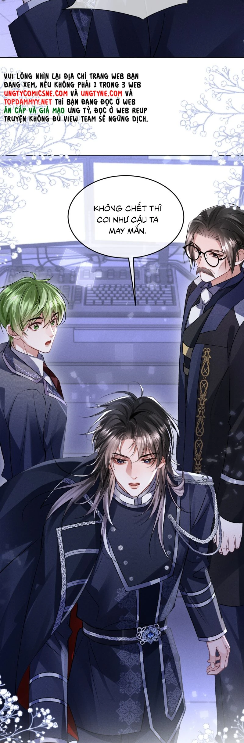 Chỉ Huy Cao Ngạo Vừa Hôn Liền Khóc Chapter 8 - 16