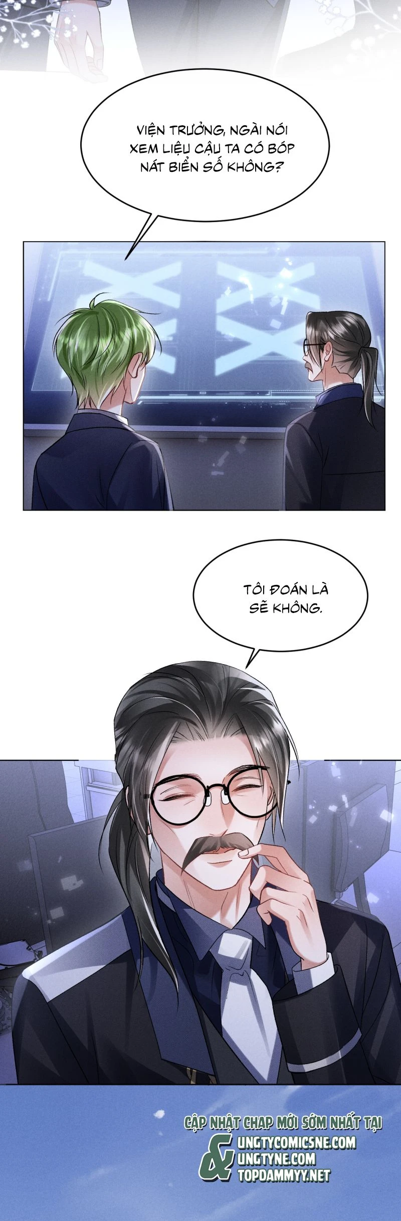 Chỉ Huy Cao Ngạo Vừa Hôn Liền Khóc Chapter 8 - 17