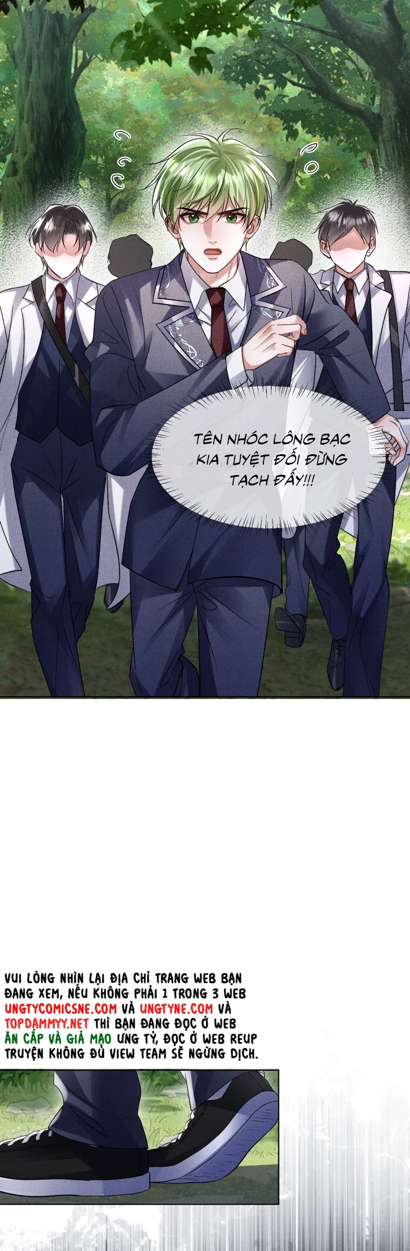 Chỉ Huy Cao Ngạo Vừa Hôn Liền Khóc Chapter 8 - 19