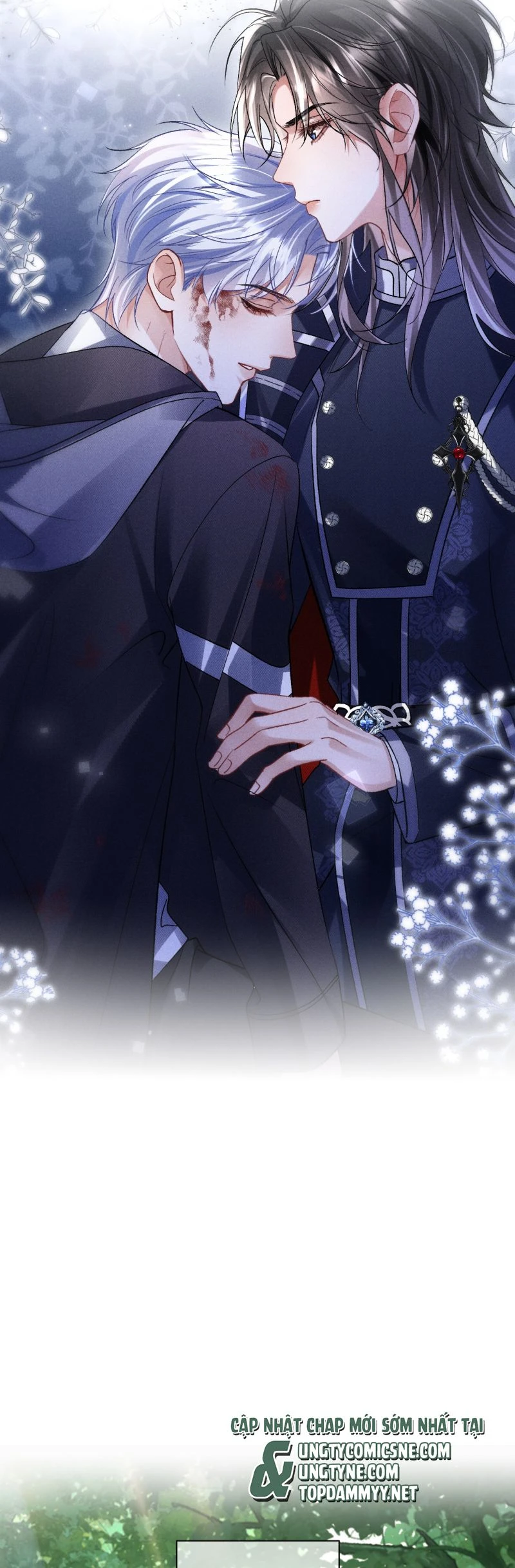 Chỉ Huy Cao Ngạo Vừa Hôn Liền Khóc Chapter 8 - 21