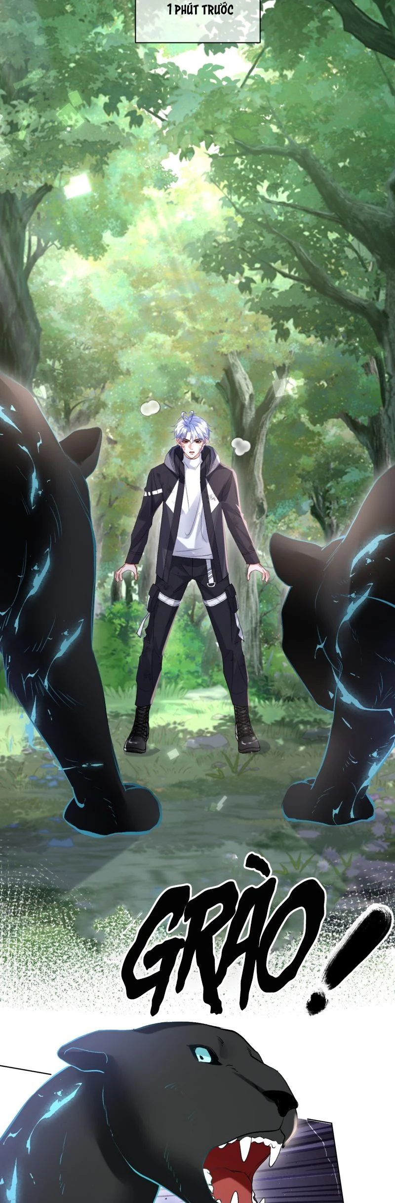 Chỉ Huy Cao Ngạo Vừa Hôn Liền Khóc Chapter 8 - 22