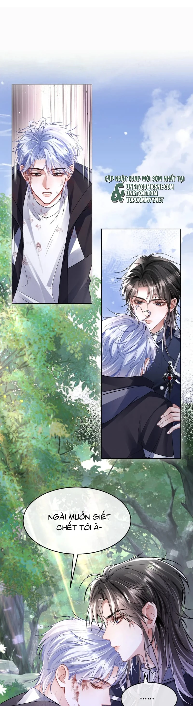 Chỉ Huy Cao Ngạo Vừa Hôn Liền Khóc Chapter 9 - 2