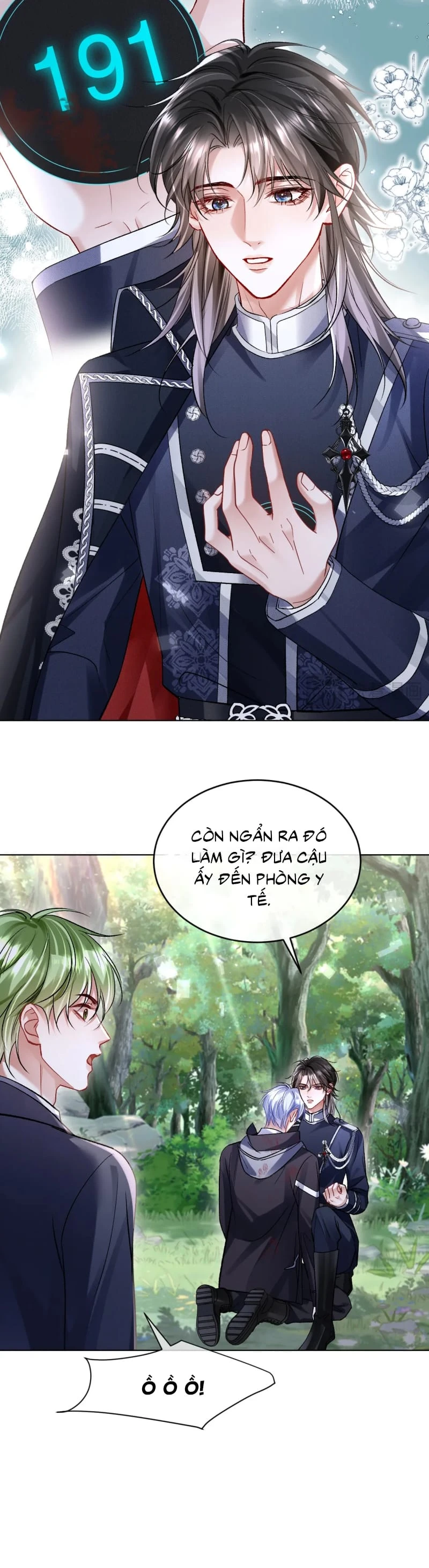 Chỉ Huy Cao Ngạo Vừa Hôn Liền Khóc Chapter 9 - 4