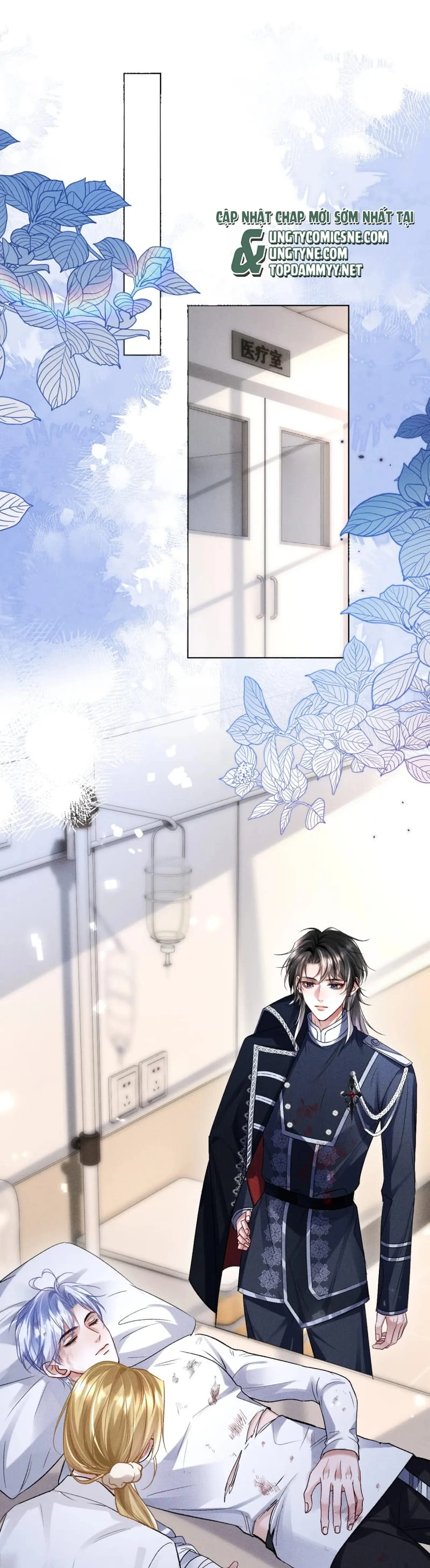 Chỉ Huy Cao Ngạo Vừa Hôn Liền Khóc Chapter 9 - 5