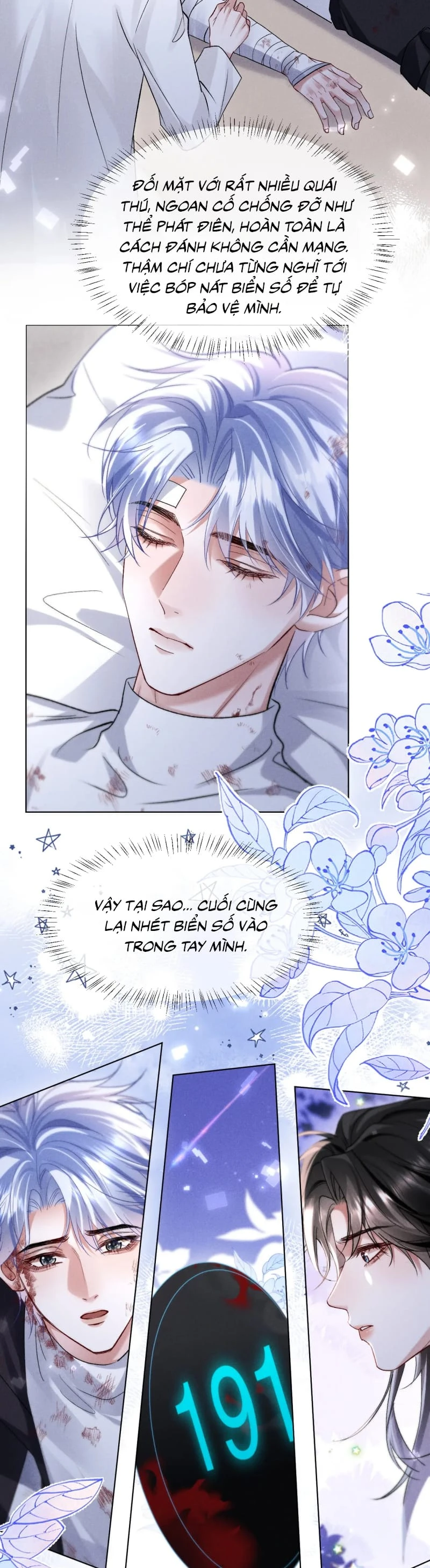 Chỉ Huy Cao Ngạo Vừa Hôn Liền Khóc Chapter 9 - 6