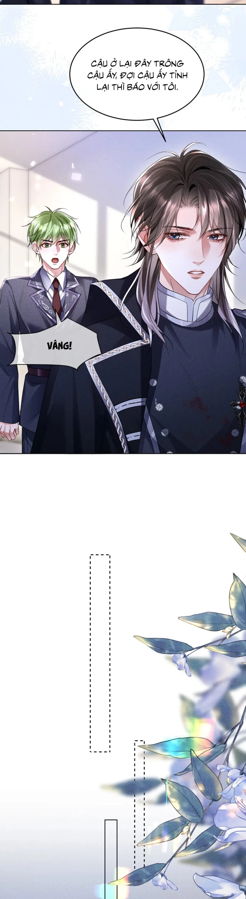 Chỉ Huy Cao Ngạo Vừa Hôn Liền Khóc Chapter 9 - 10