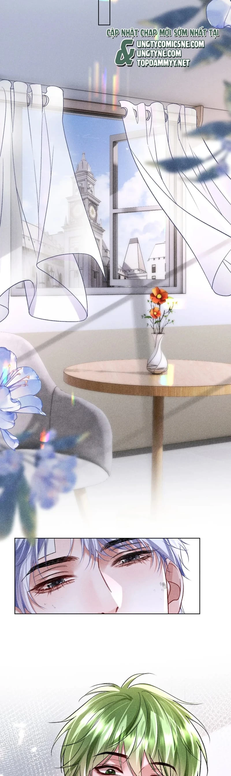 Chỉ Huy Cao Ngạo Vừa Hôn Liền Khóc Chapter 9 - 11