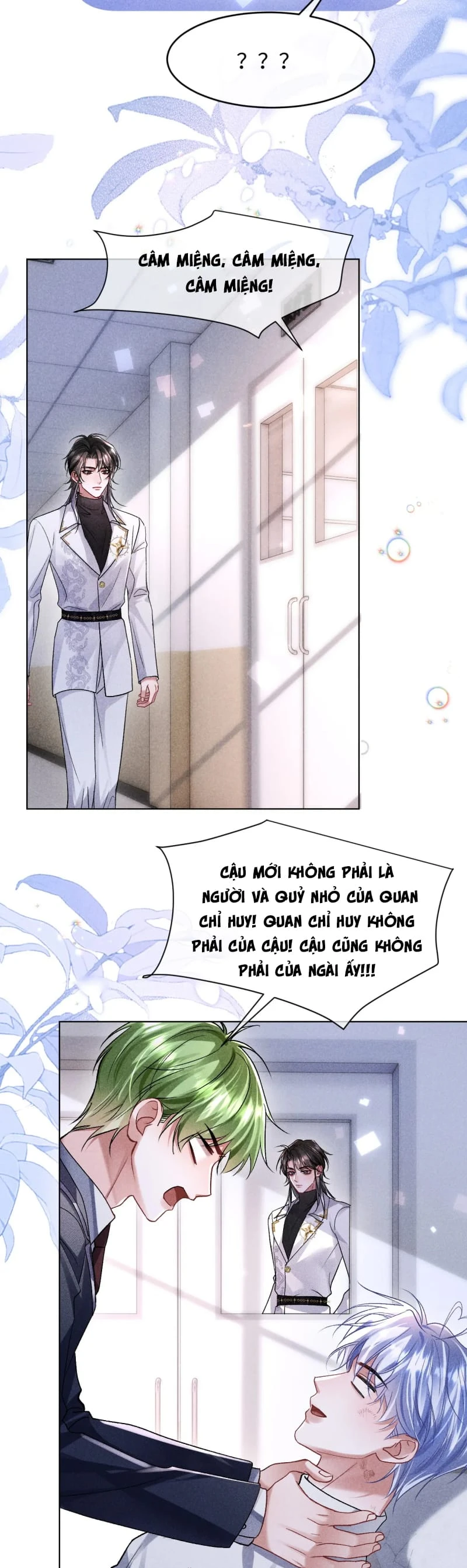Chỉ Huy Cao Ngạo Vừa Hôn Liền Khóc Chapter 9 - 13