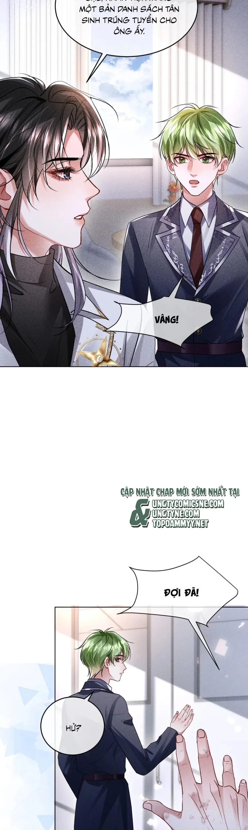 Chỉ Huy Cao Ngạo Vừa Hôn Liền Khóc Chapter 9 - 16