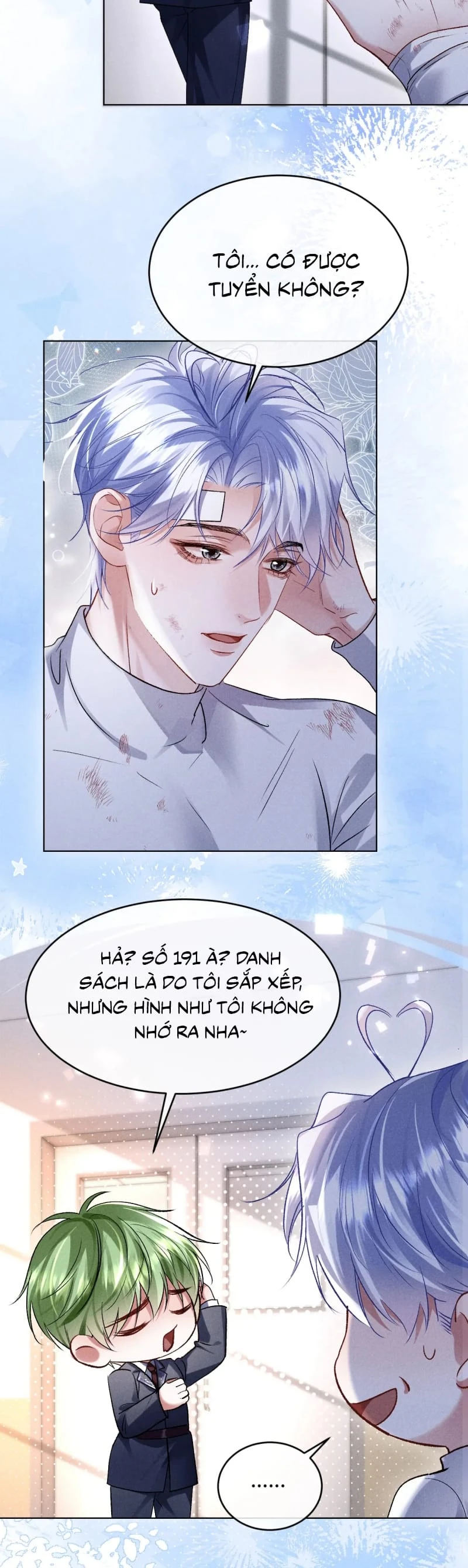 Chỉ Huy Cao Ngạo Vừa Hôn Liền Khóc Chapter 9 - 17