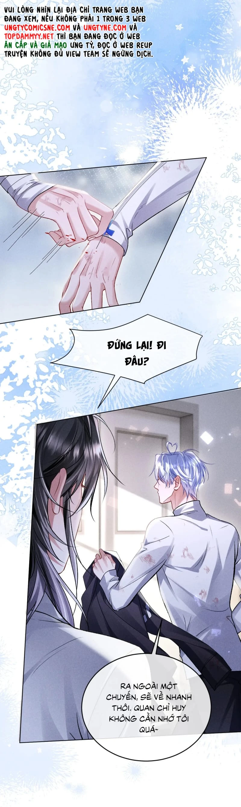 Chỉ Huy Cao Ngạo Vừa Hôn Liền Khóc Chapter 9 - 18