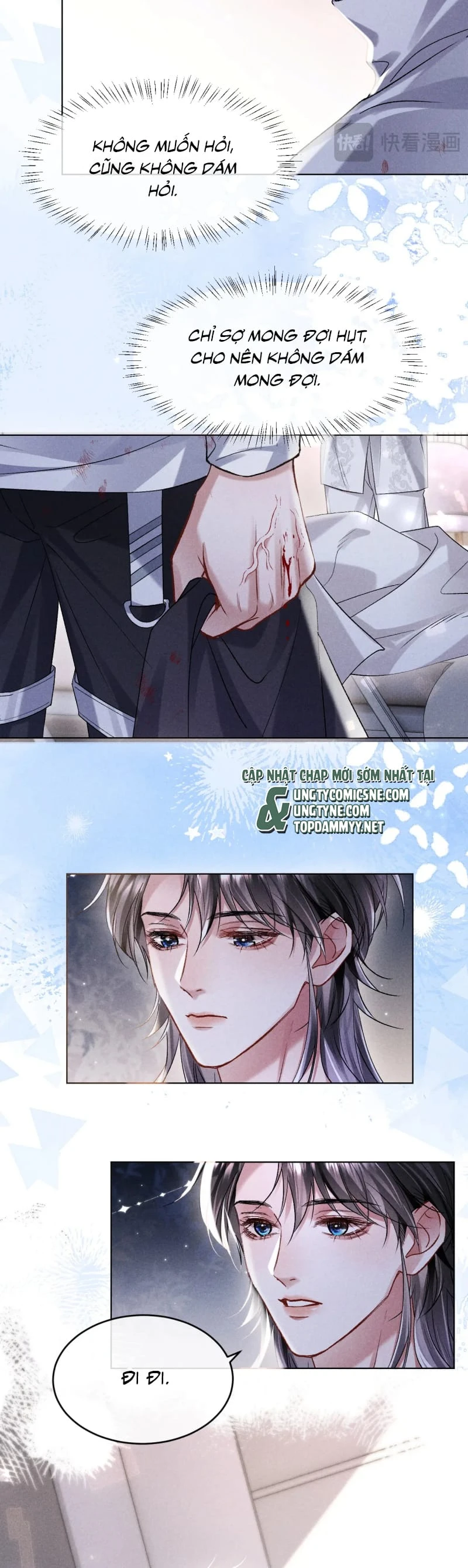 Chỉ Huy Cao Ngạo Vừa Hôn Liền Khóc Chapter 9 - 20