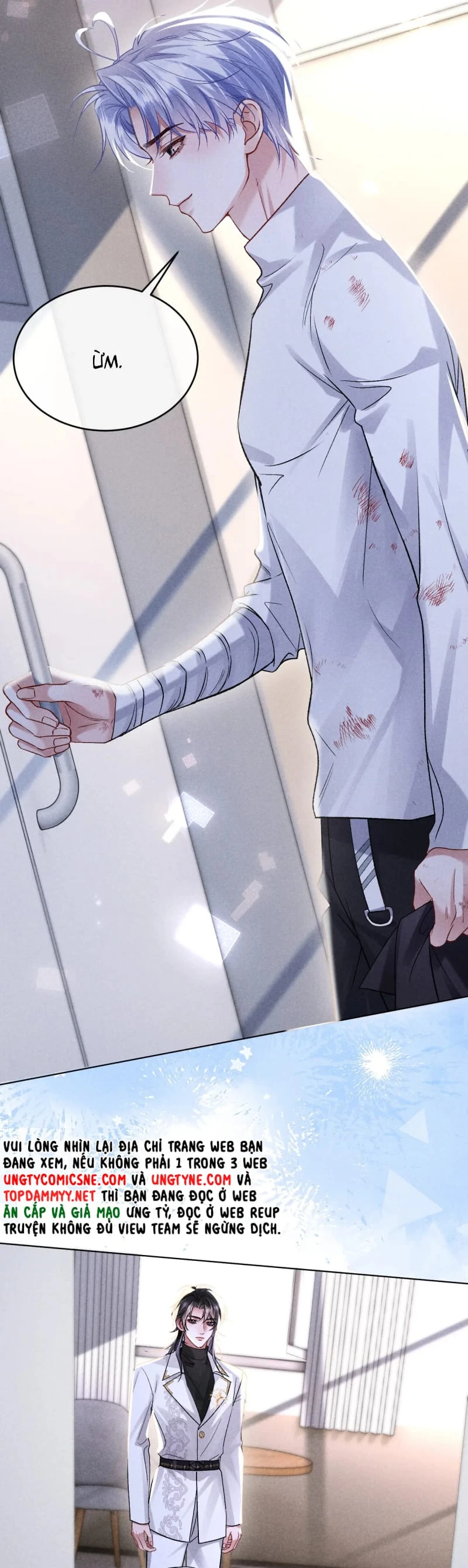 Chỉ Huy Cao Ngạo Vừa Hôn Liền Khóc Chapter 9 - 21