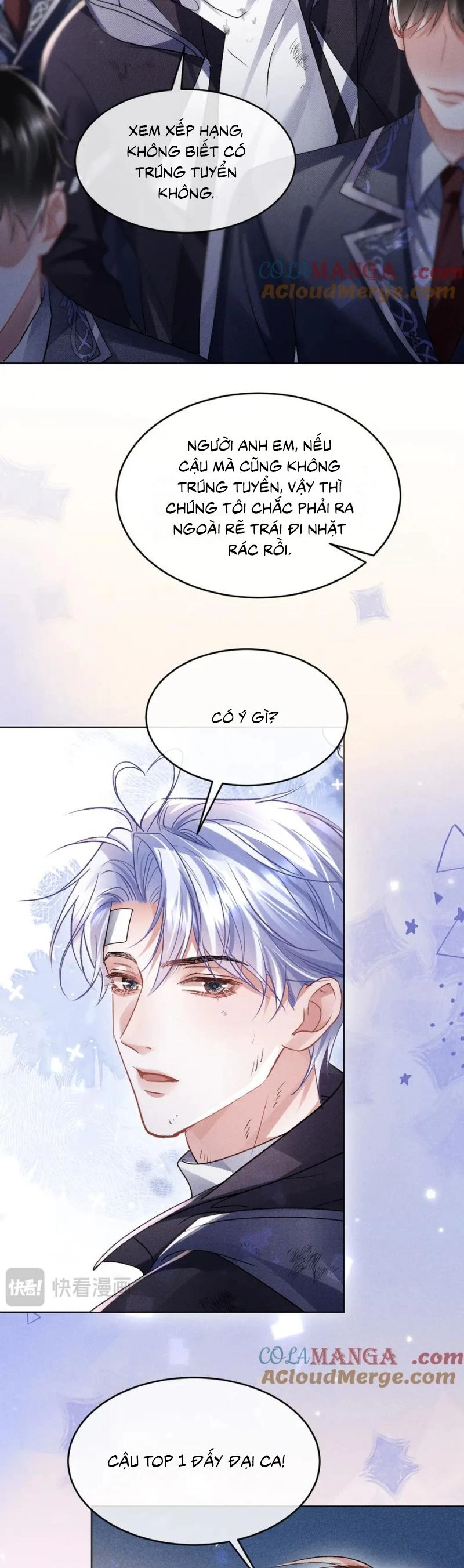 Chỉ Huy Cao Ngạo Vừa Hôn Liền Khóc Chapter 10 - 4