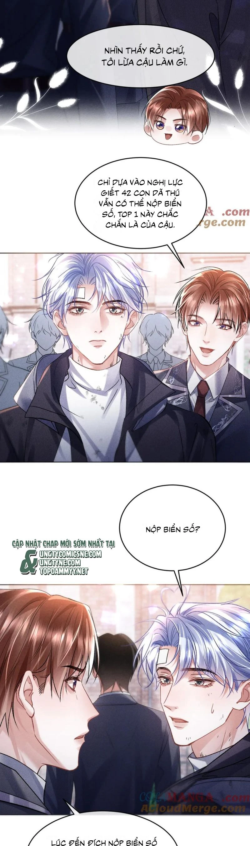 Chỉ Huy Cao Ngạo Vừa Hôn Liền Khóc Chapter 10 - 6