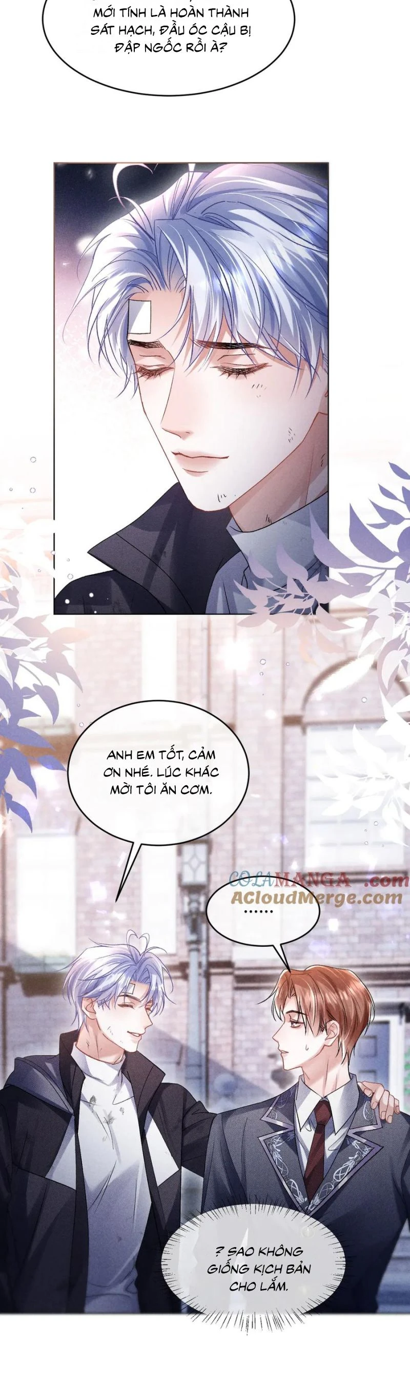 Chỉ Huy Cao Ngạo Vừa Hôn Liền Khóc Chapter 10 - 7