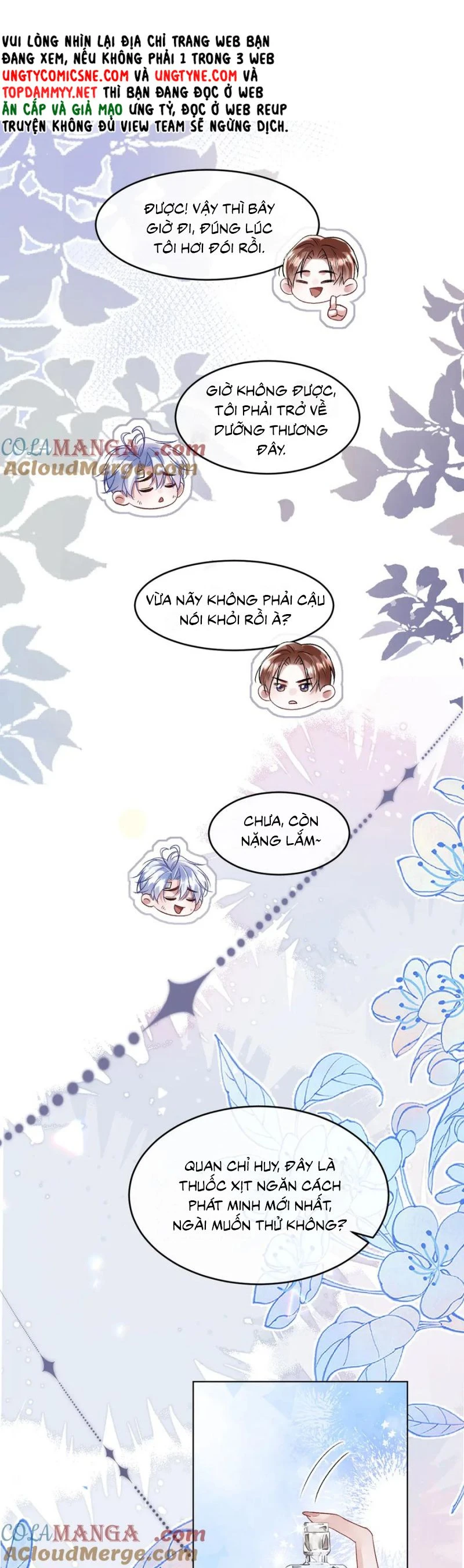 Chỉ Huy Cao Ngạo Vừa Hôn Liền Khóc Chapter 10 - 8