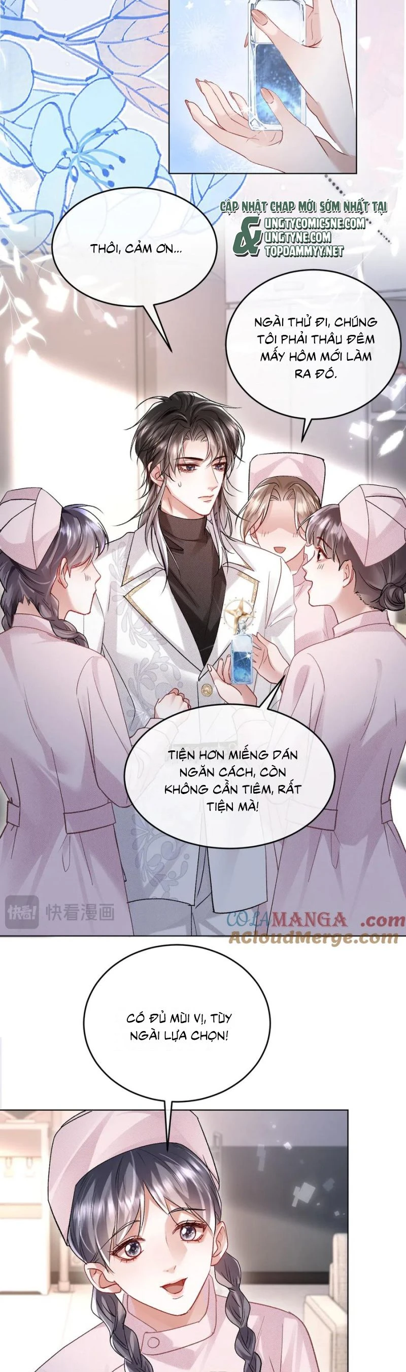 Chỉ Huy Cao Ngạo Vừa Hôn Liền Khóc Chapter 10 - 9