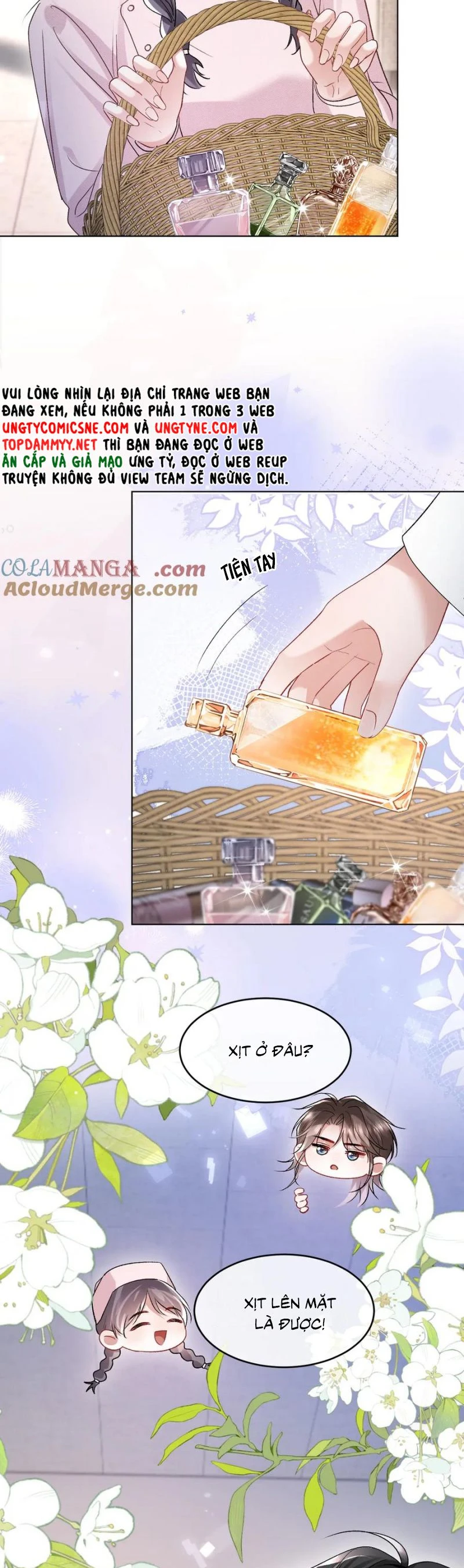 Chỉ Huy Cao Ngạo Vừa Hôn Liền Khóc Chapter 10 - 10