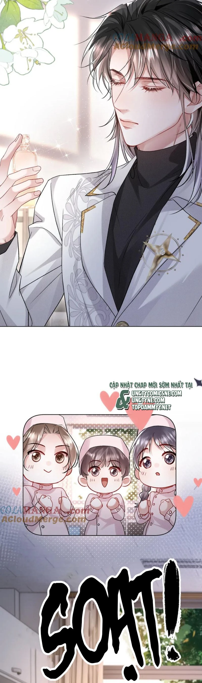 Chỉ Huy Cao Ngạo Vừa Hôn Liền Khóc Chapter 10 - 11