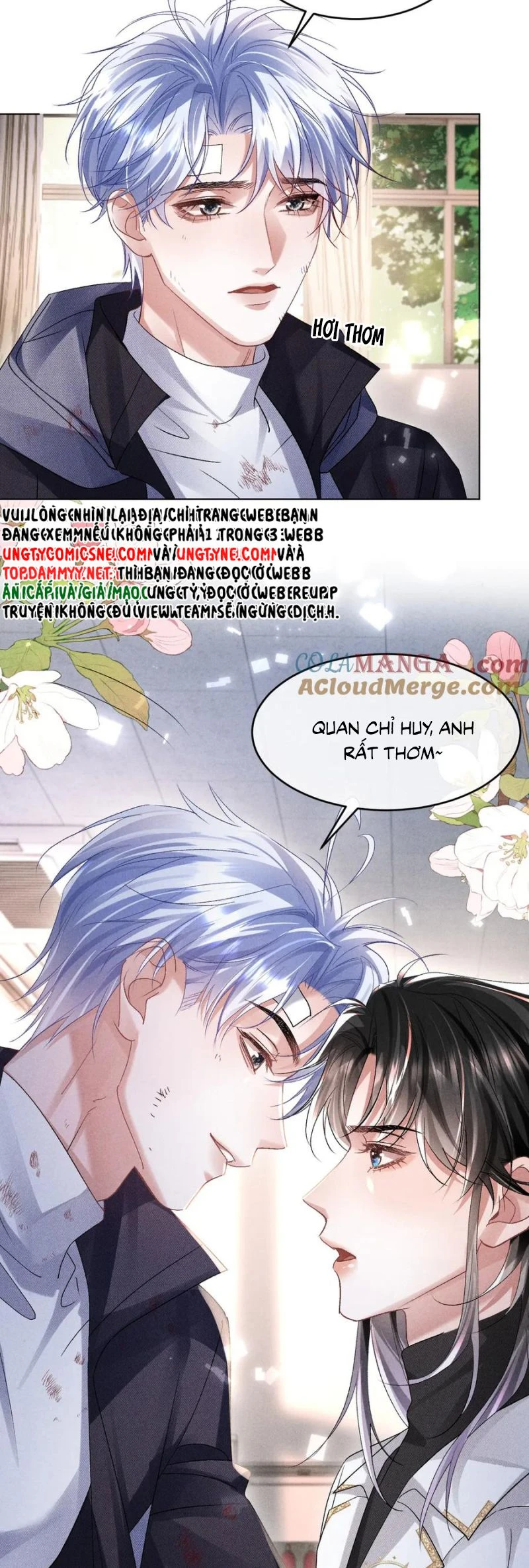 Chỉ Huy Cao Ngạo Vừa Hôn Liền Khóc Chapter 10 - 15