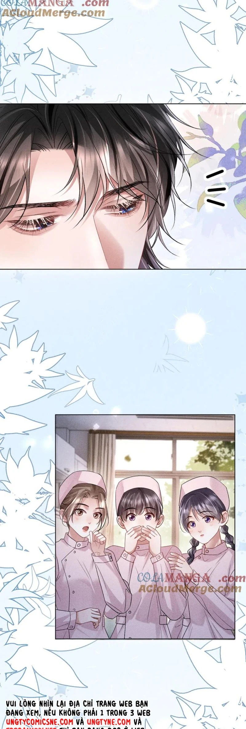 Chỉ Huy Cao Ngạo Vừa Hôn Liền Khóc Chapter 10 - 17