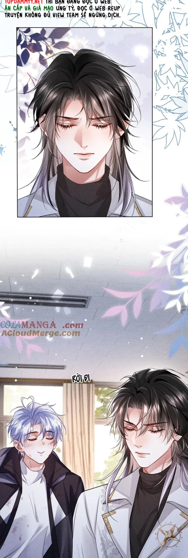 Chỉ Huy Cao Ngạo Vừa Hôn Liền Khóc Chapter 10 - 18