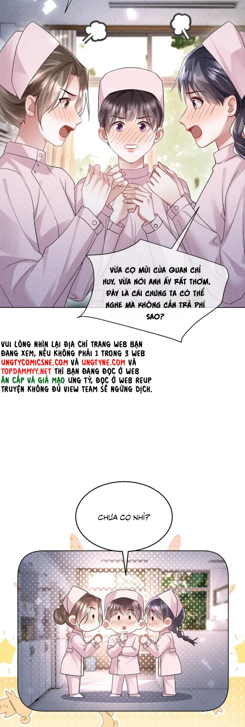 Chỉ Huy Cao Ngạo Vừa Hôn Liền Khóc Chapter 10 - 21