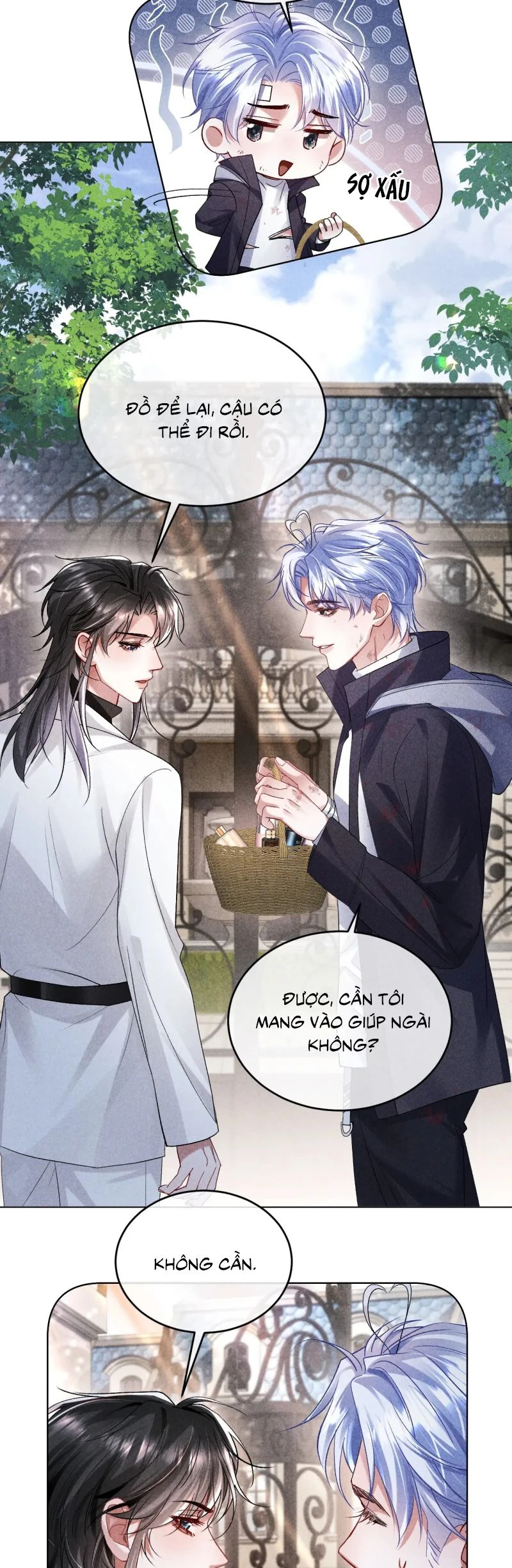 Chỉ Huy Cao Ngạo Vừa Hôn Liền Khóc Chapter 11 - 4