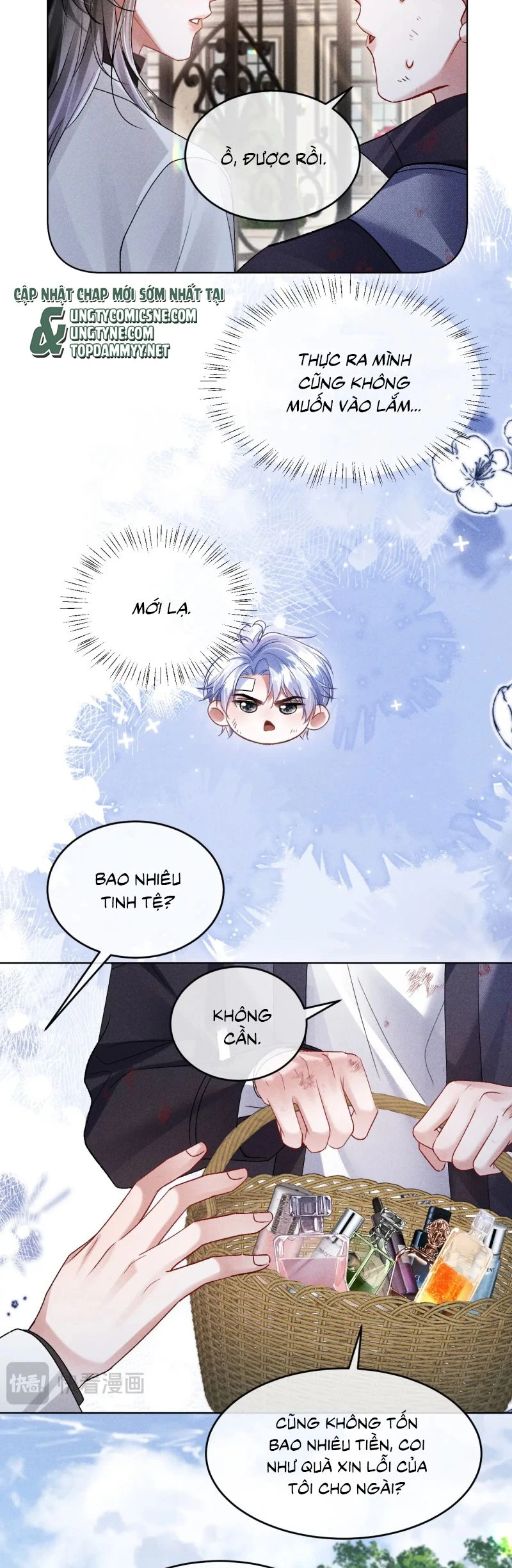 Chỉ Huy Cao Ngạo Vừa Hôn Liền Khóc Chapter 11 - 5