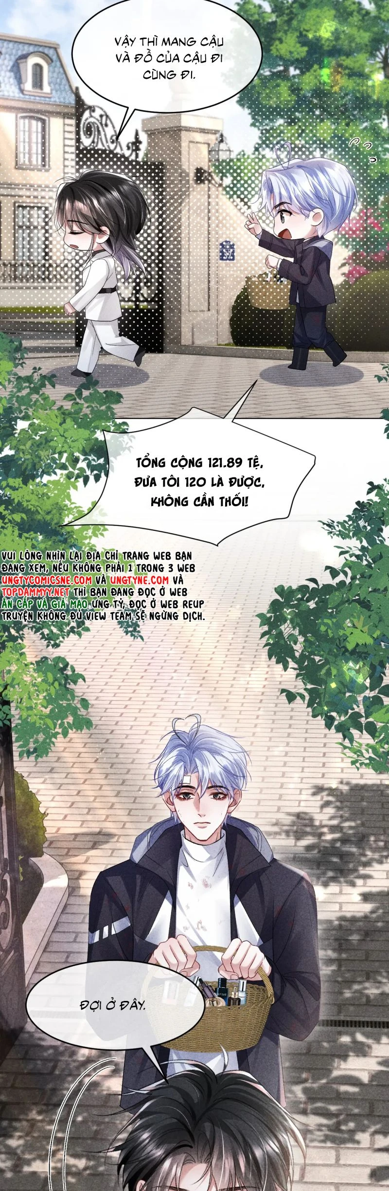 Chỉ Huy Cao Ngạo Vừa Hôn Liền Khóc Chapter 11 - 6