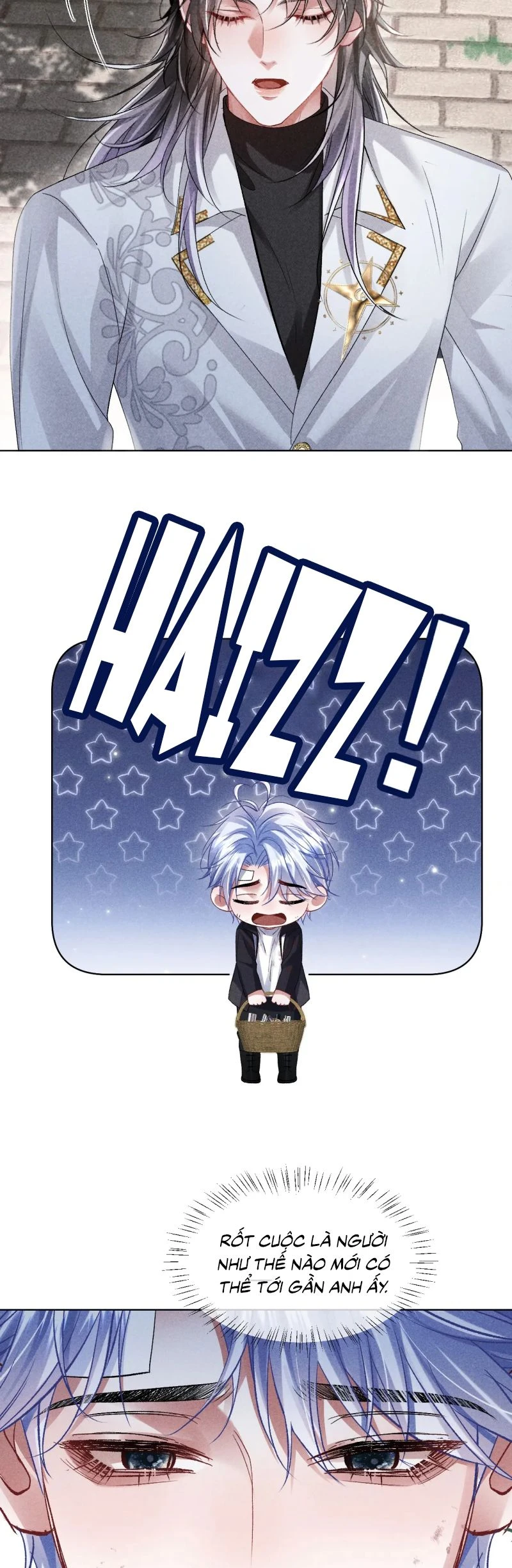 Chỉ Huy Cao Ngạo Vừa Hôn Liền Khóc Chapter 11 - 7