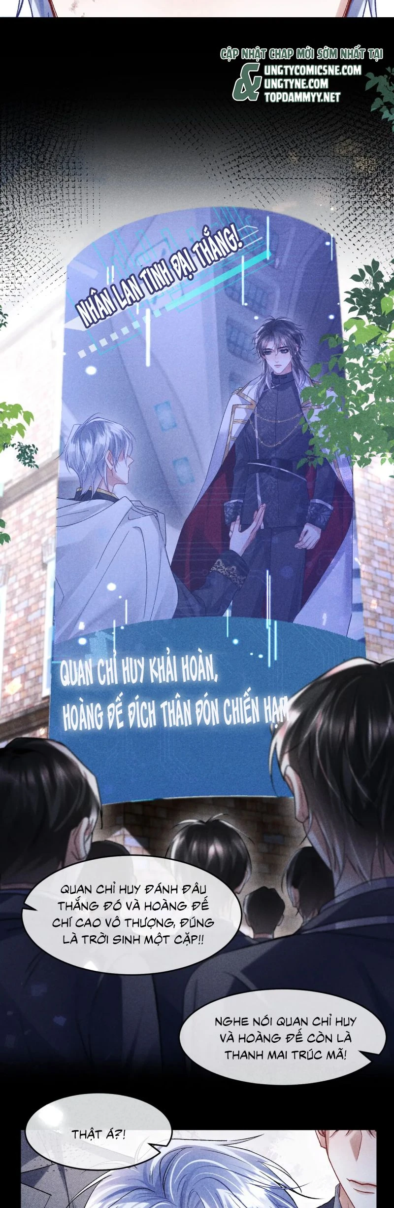 Chỉ Huy Cao Ngạo Vừa Hôn Liền Khóc Chapter 11 - 8