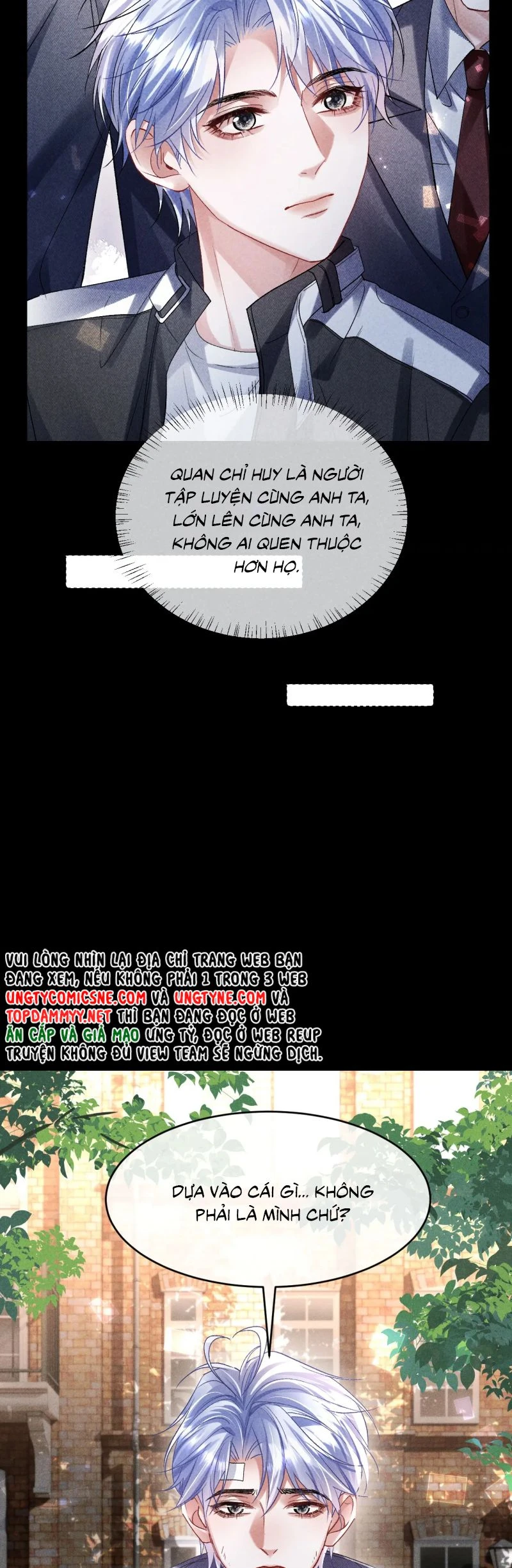 Chỉ Huy Cao Ngạo Vừa Hôn Liền Khóc Chapter 11 - 9