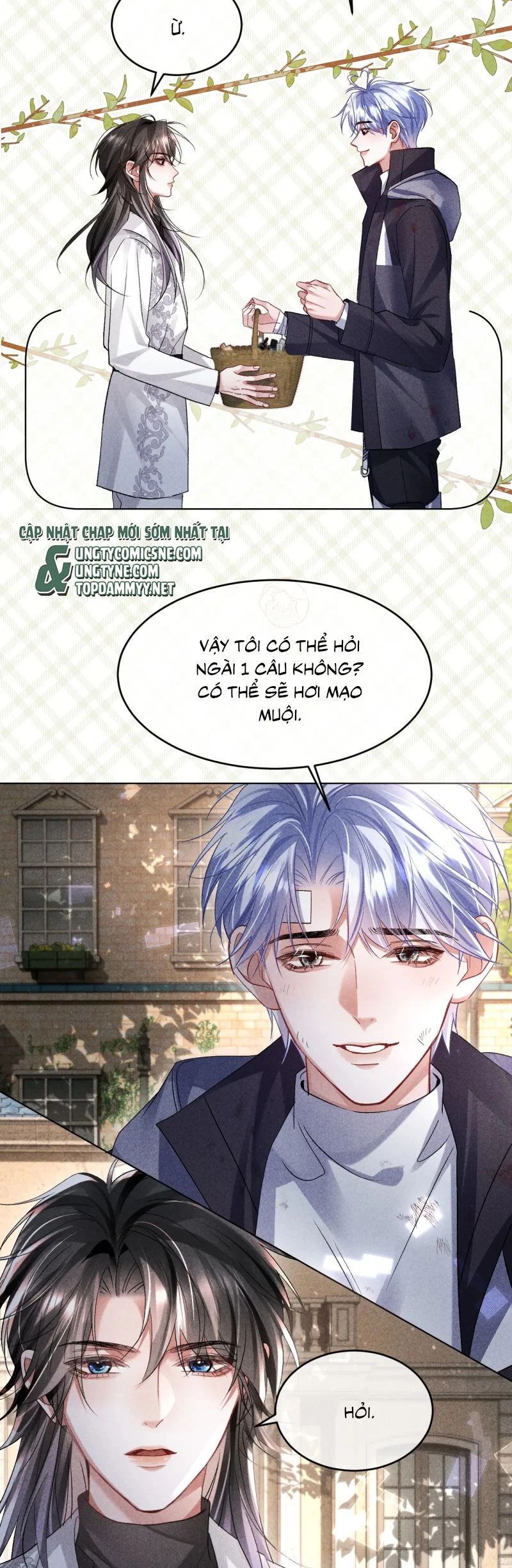 Chỉ Huy Cao Ngạo Vừa Hôn Liền Khóc Chapter 11 - 11