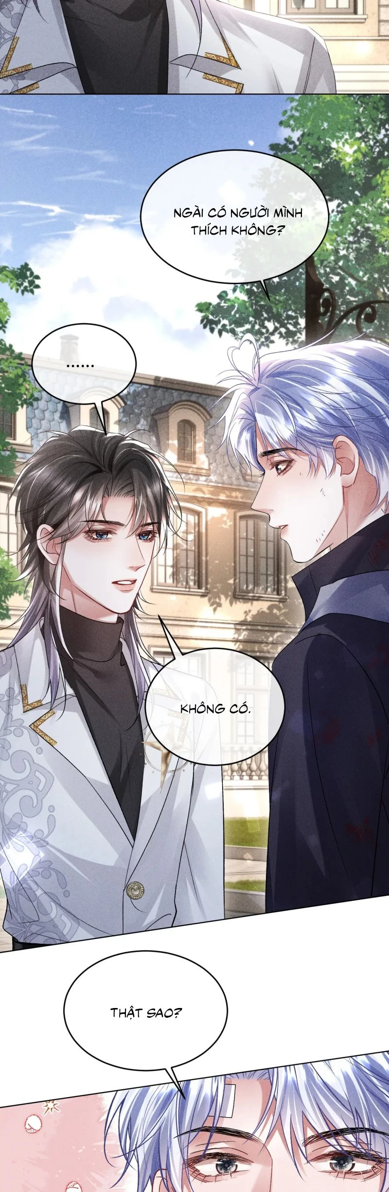 Chỉ Huy Cao Ngạo Vừa Hôn Liền Khóc Chapter 11 - 12