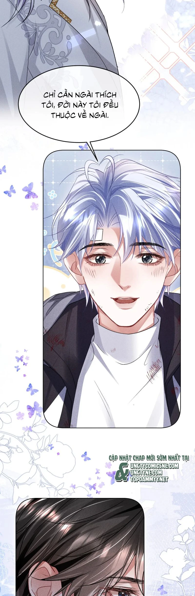 Chỉ Huy Cao Ngạo Vừa Hôn Liền Khóc Chapter 11 - 14