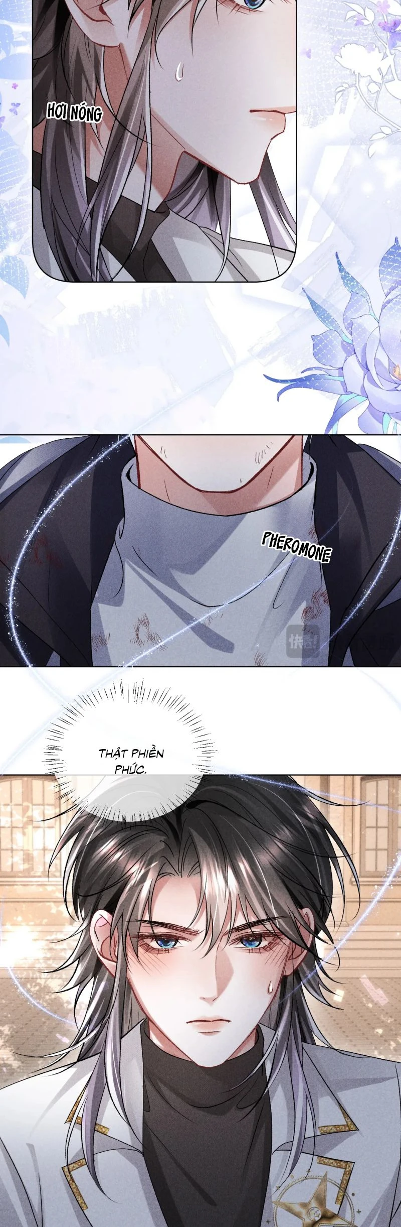 Chỉ Huy Cao Ngạo Vừa Hôn Liền Khóc Chapter 11 - 15