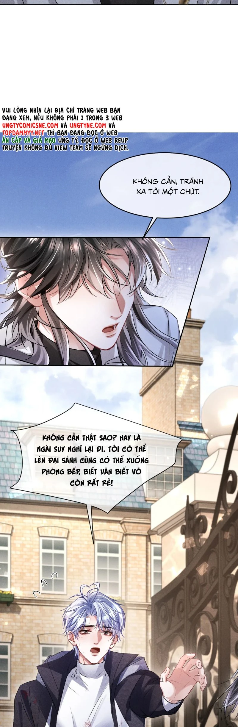 Chỉ Huy Cao Ngạo Vừa Hôn Liền Khóc Chapter 11 - 16