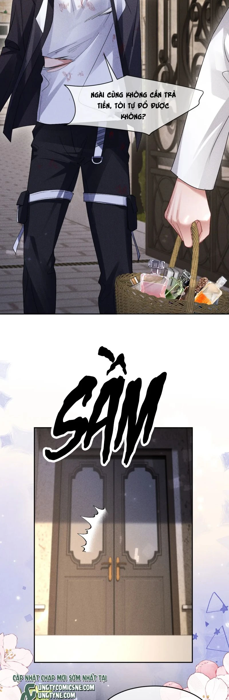 Chỉ Huy Cao Ngạo Vừa Hôn Liền Khóc Chapter 11 - 17