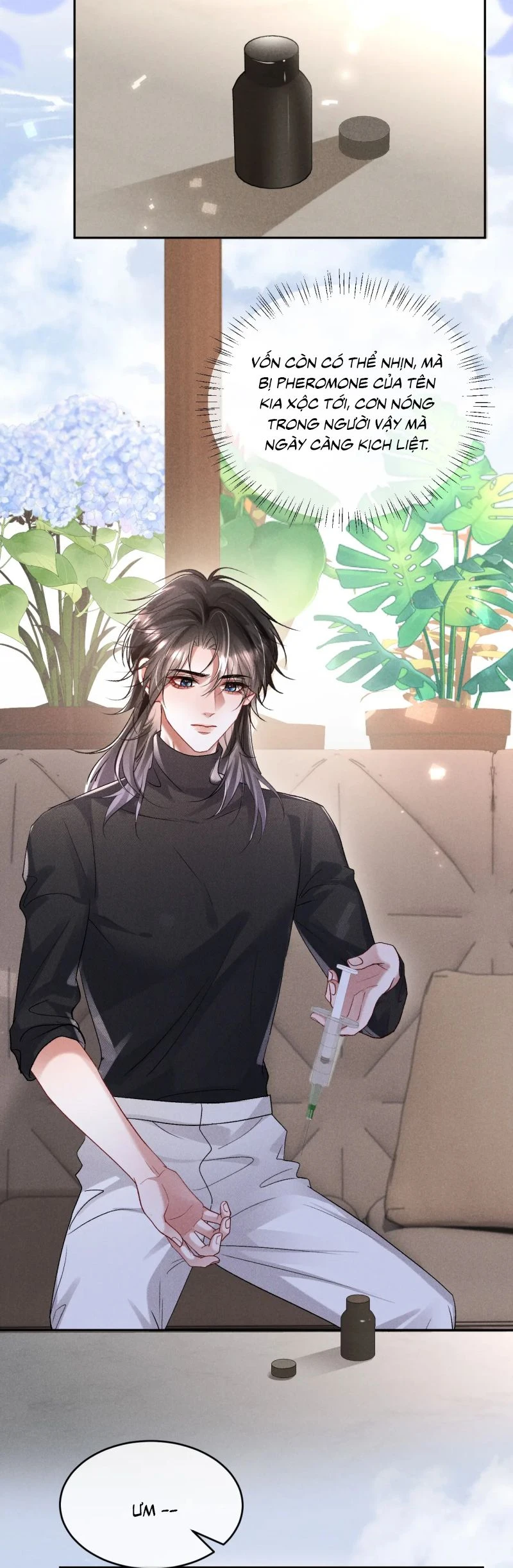 Chỉ Huy Cao Ngạo Vừa Hôn Liền Khóc Chapter 11 - 19